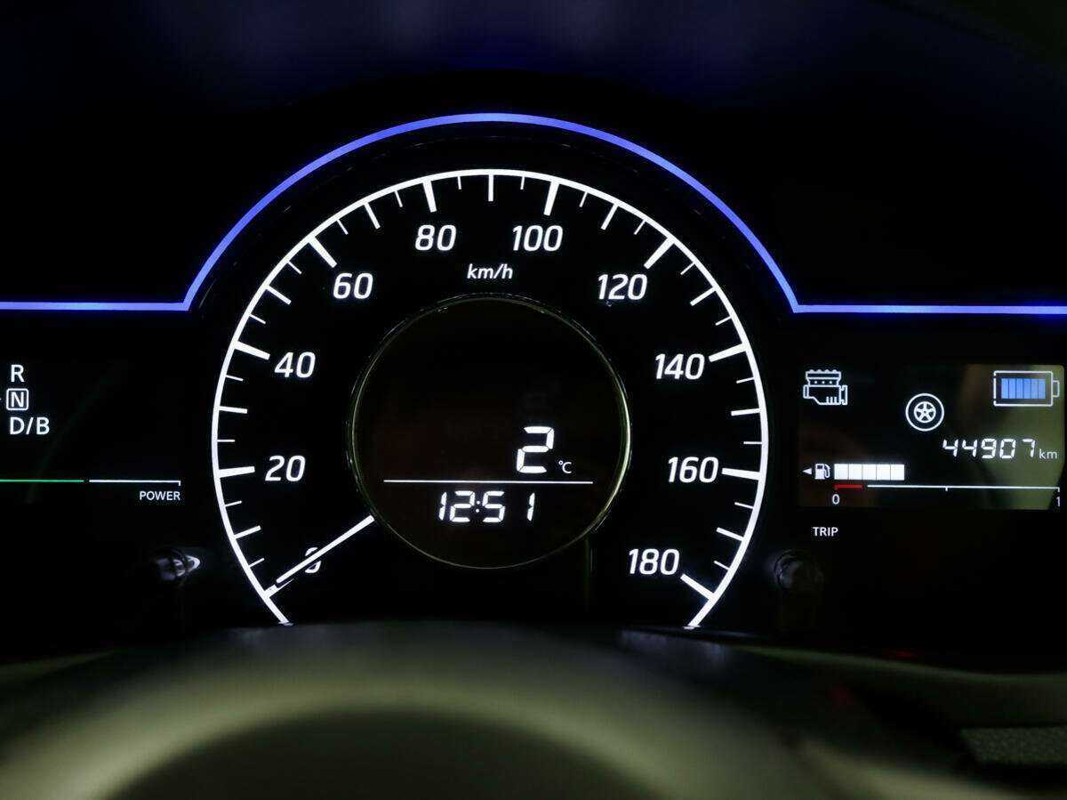 Nissan Note с пробегом — 2017 год. Фото: #16