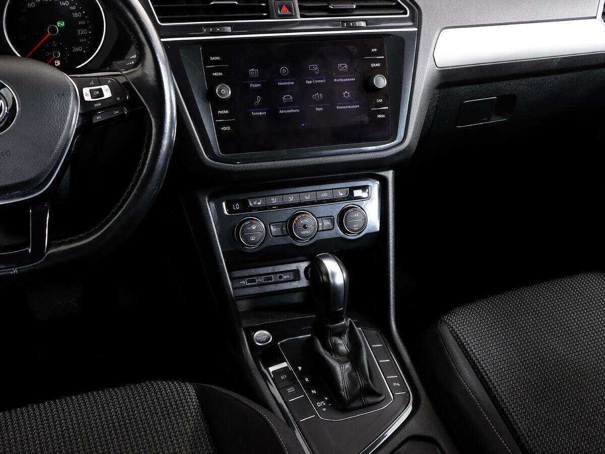 Volkswagen Tiguan с пробегом — 2020 год. Фото: #13