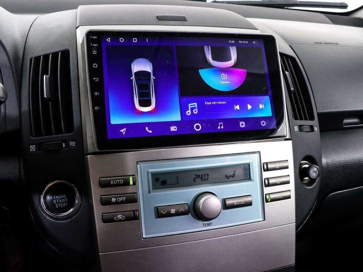 Toyota Corolla Verso с пробегом — 2006 год. Фото: #14