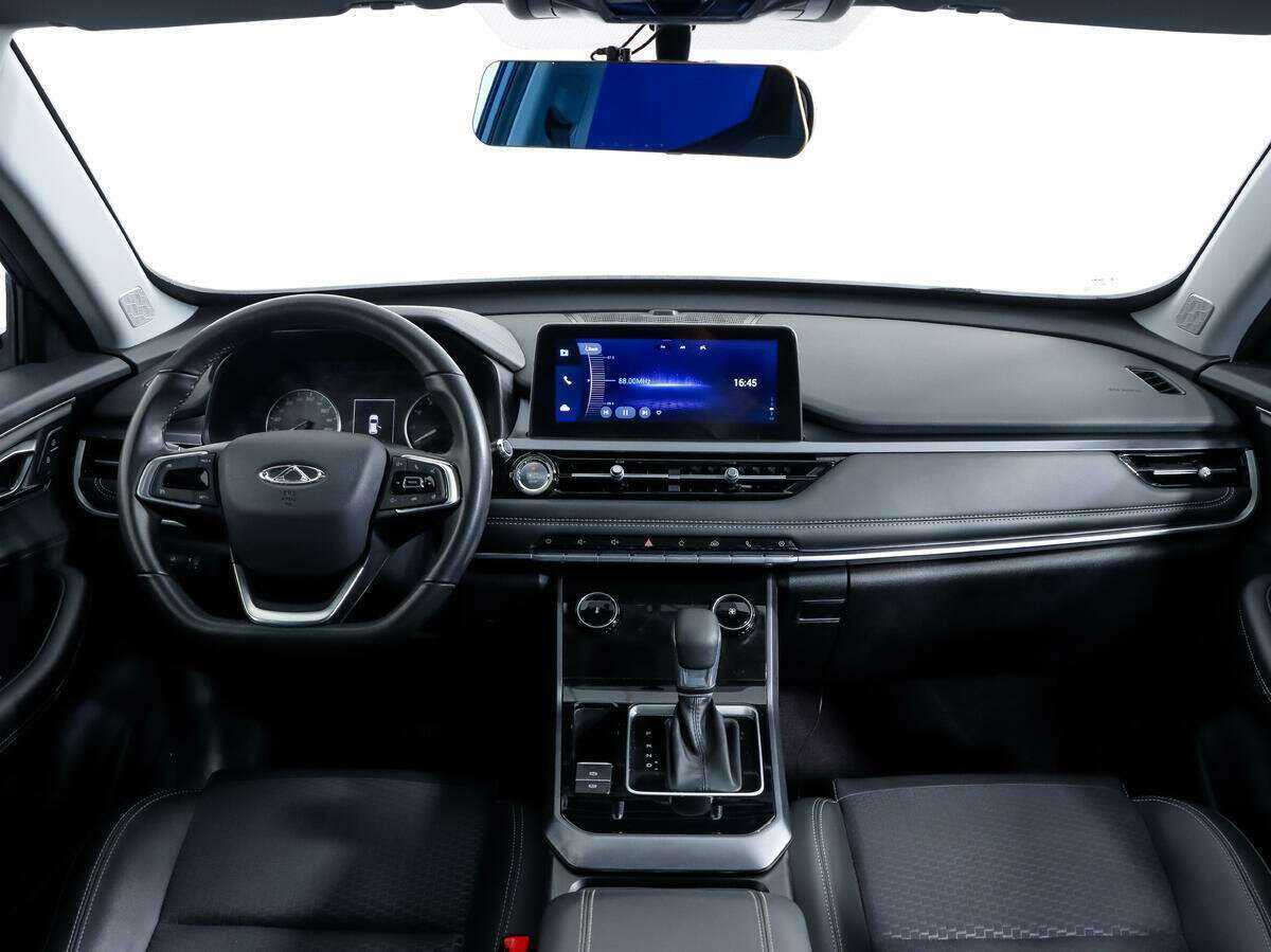 Chery Tiggo 5x с пробегом — 2020 год. Фото: #9