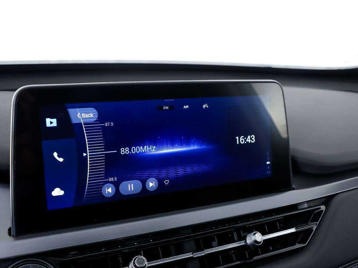 Chery Tiggo 5x с пробегом — 2020 год. Фото: #16