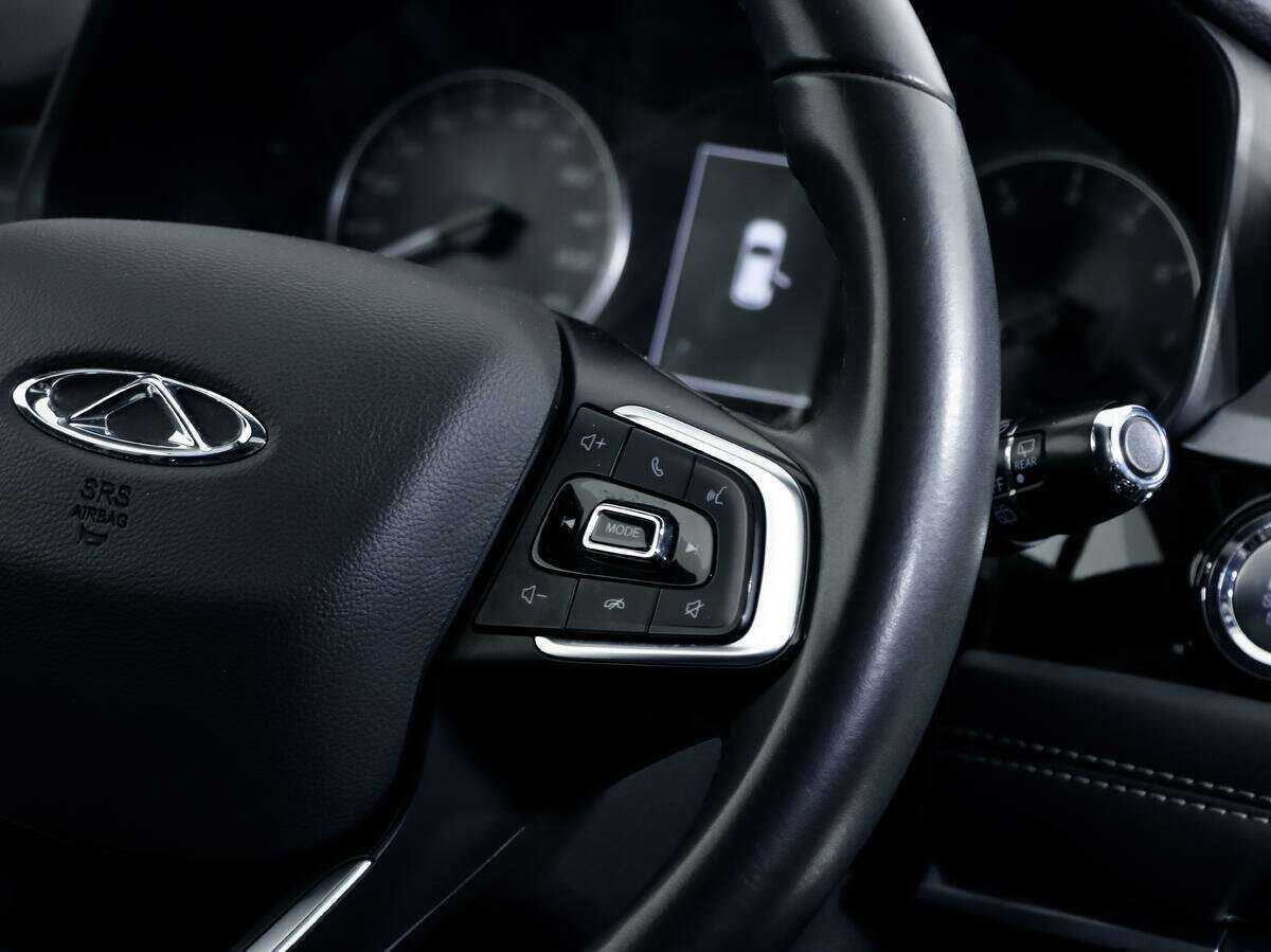 Chery Tiggo 5x с пробегом — 2020 год. Фото: #17