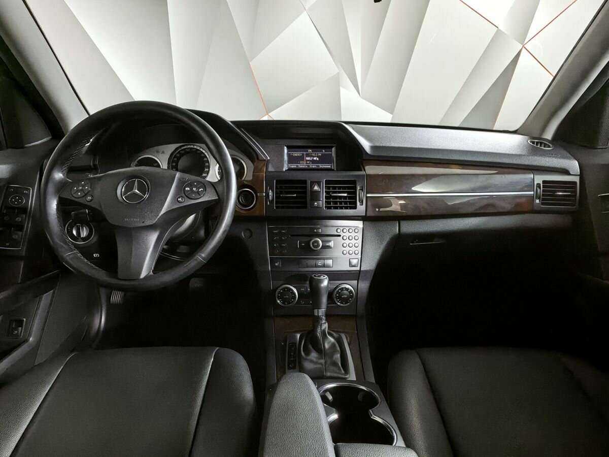 Mercedes-Benz GLK-Класс с пробегом — 2011 год. Фото: #9