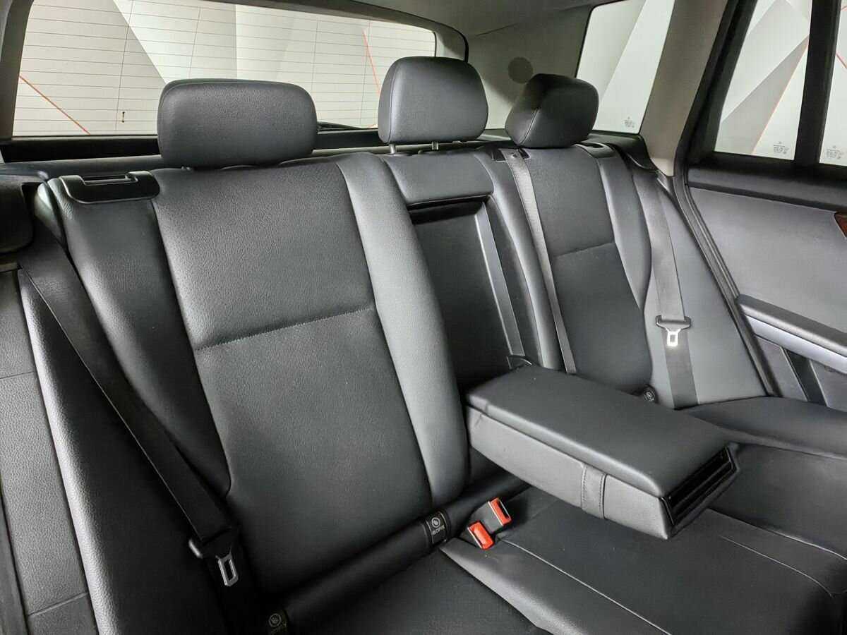 Mercedes-Benz GLK-Класс с пробегом — 2011 год. Фото: #12