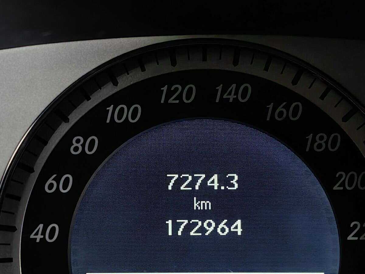 Mercedes-Benz GLK-Класс с пробегом — 2011 год. Фото: #15