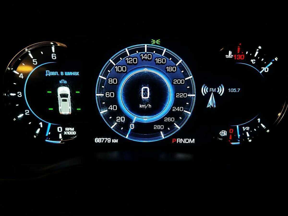 Cadillac Escalade с пробегом — 2016 год. Фото: #14