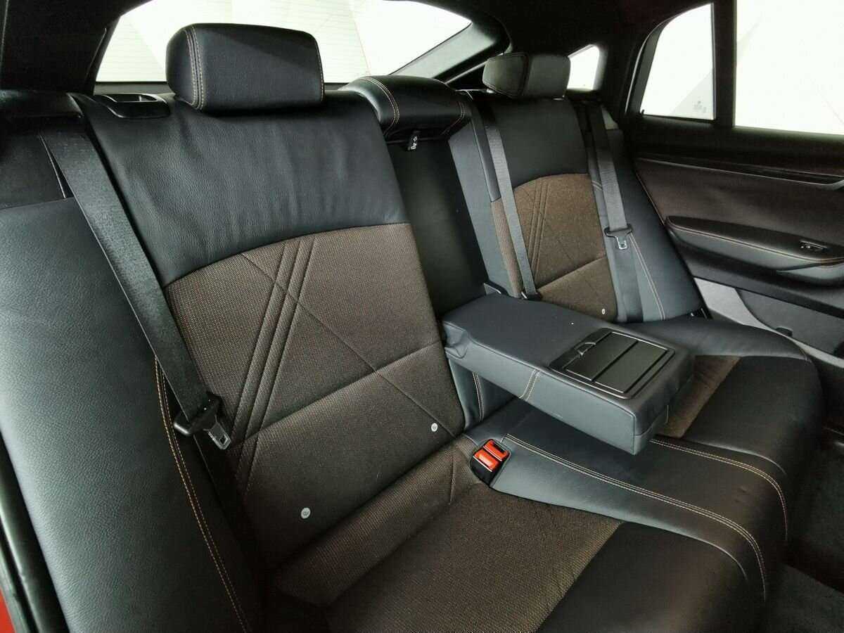 BMW X4 с пробегом — 2017 год. Фото: #12