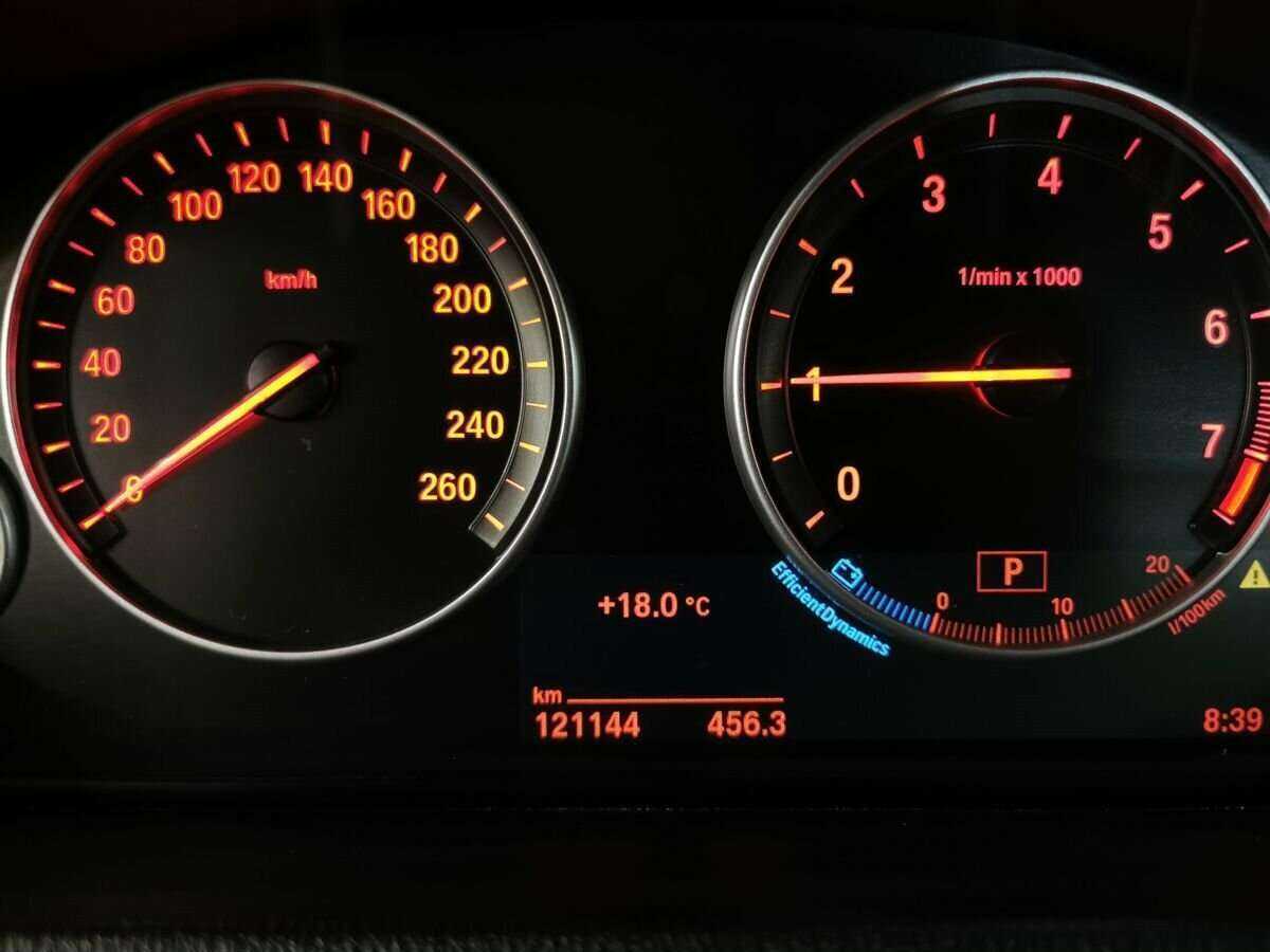 BMW X4 с пробегом — 2017 год. Фото: #15