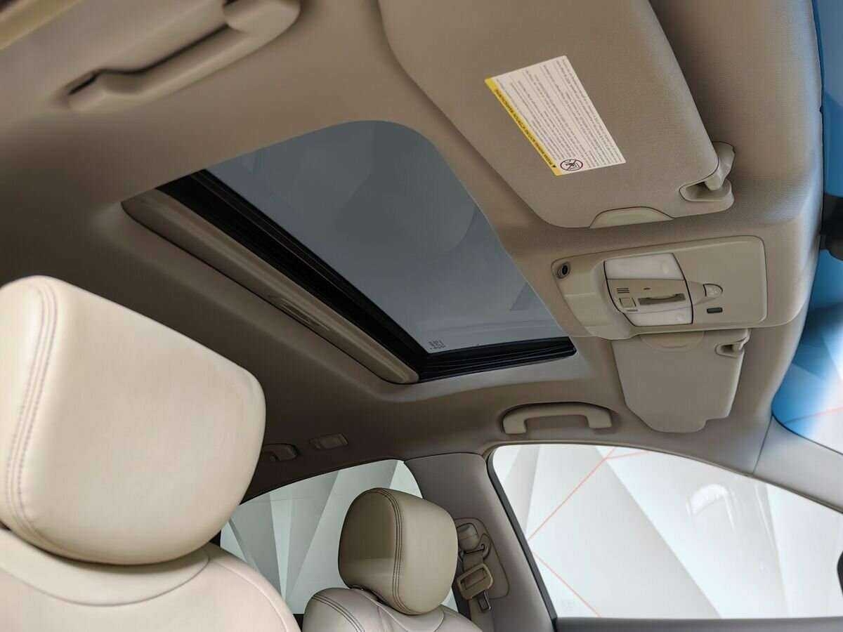 Infiniti FX с пробегом — 2010 год. Фото: #17