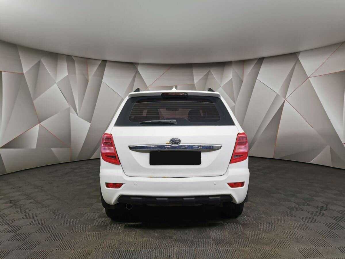 Lifan X60 с пробегом — 2012 год. Фото: #7