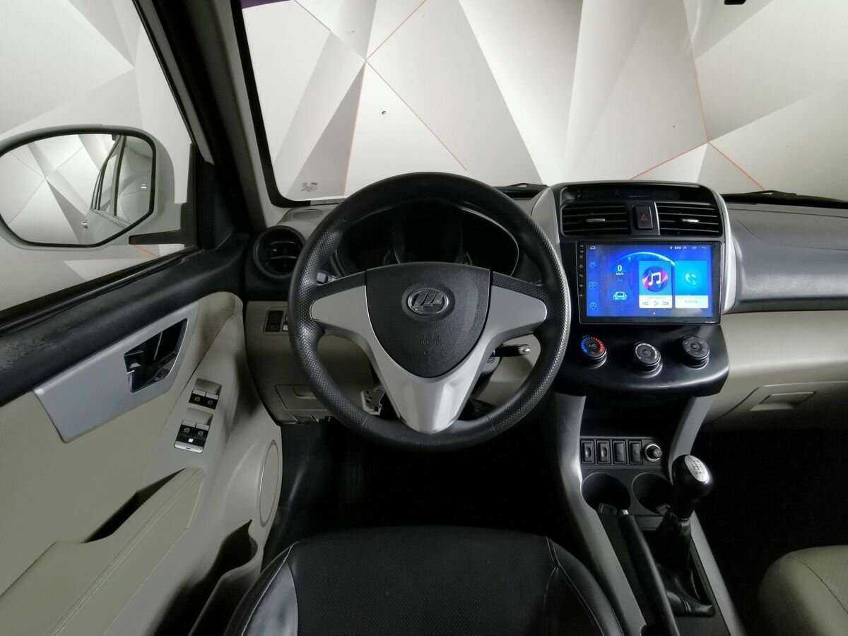 Lifan X60 с пробегом — 2012 год. Фото: #14