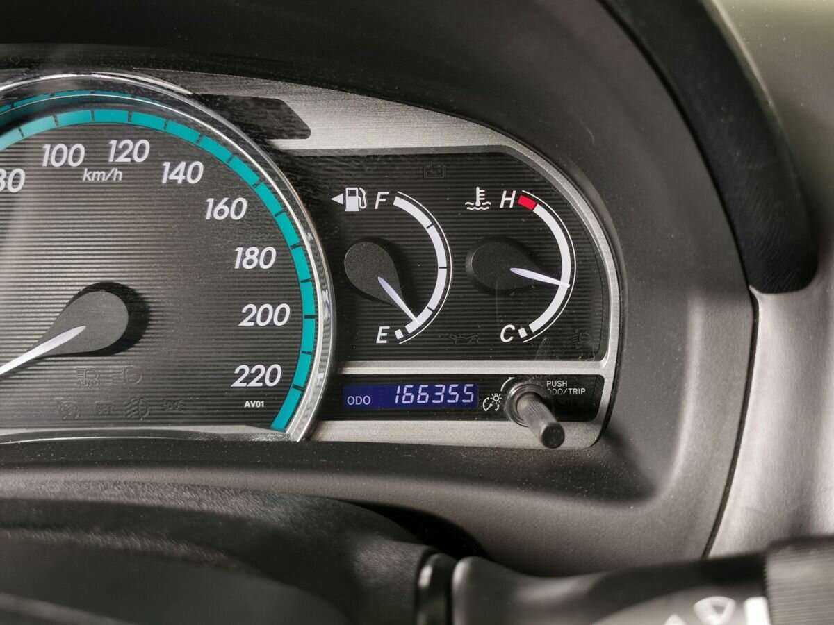 Toyota Venza с пробегом — 2013 год. Фото: #15