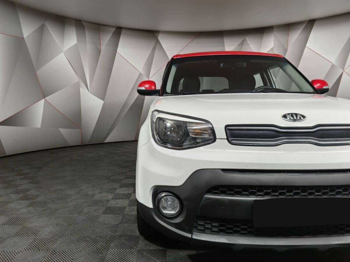 Kia Soul с пробегом — 2018 год. Фото: #16