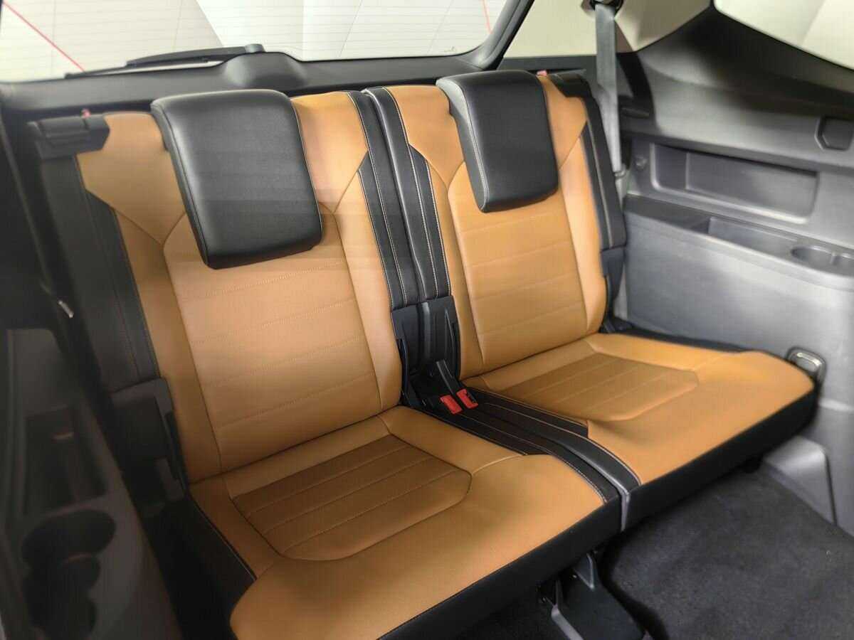 Volkswagen Teramont с пробегом — 2018 год. Фото: #15