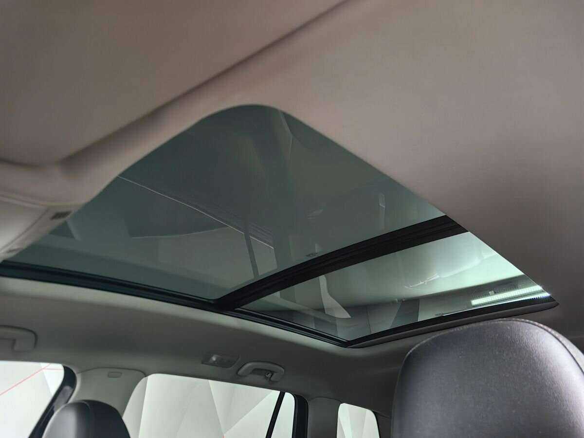 Volkswagen Teramont с пробегом — 2018 год. Фото: #18