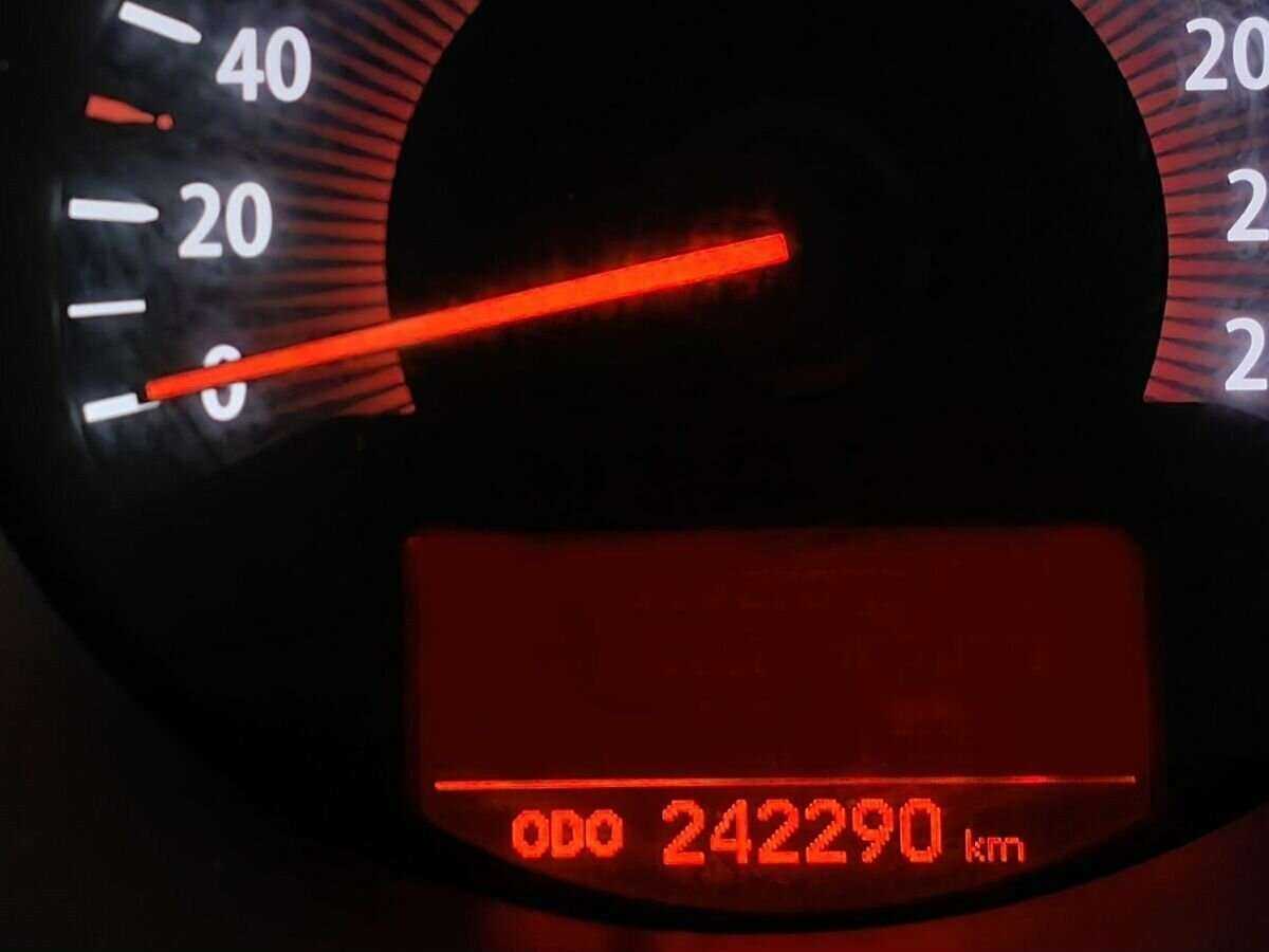 Kia Sorento с пробегом — 2009 год. Фото: #13