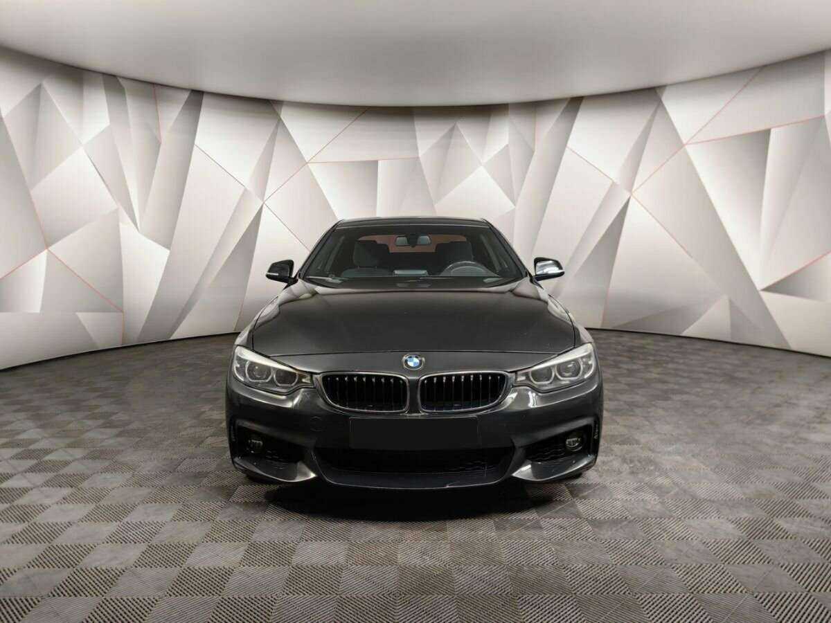 BMW 4 серии с пробегом — 2017 год. Фото: #6