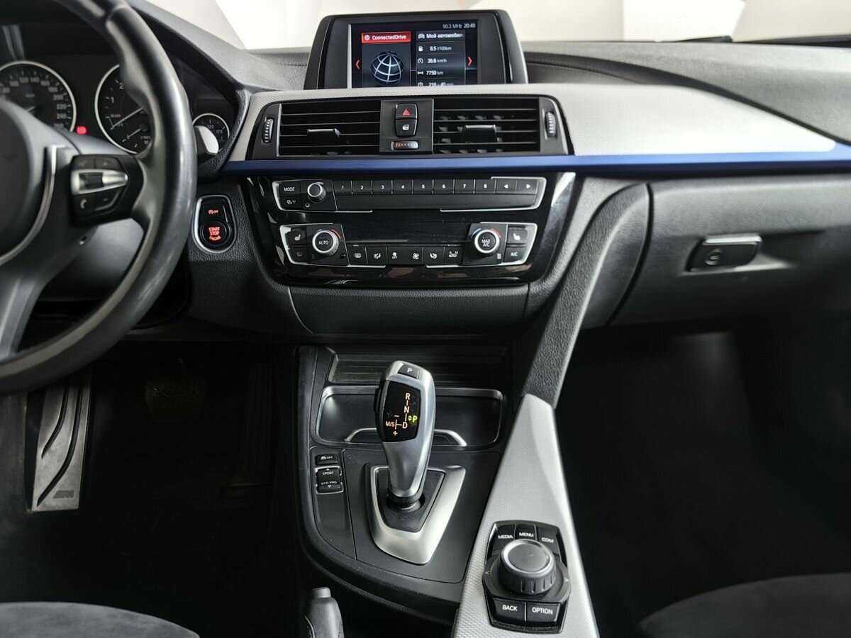 BMW 4 серии с пробегом — 2017 год. Фото: #10