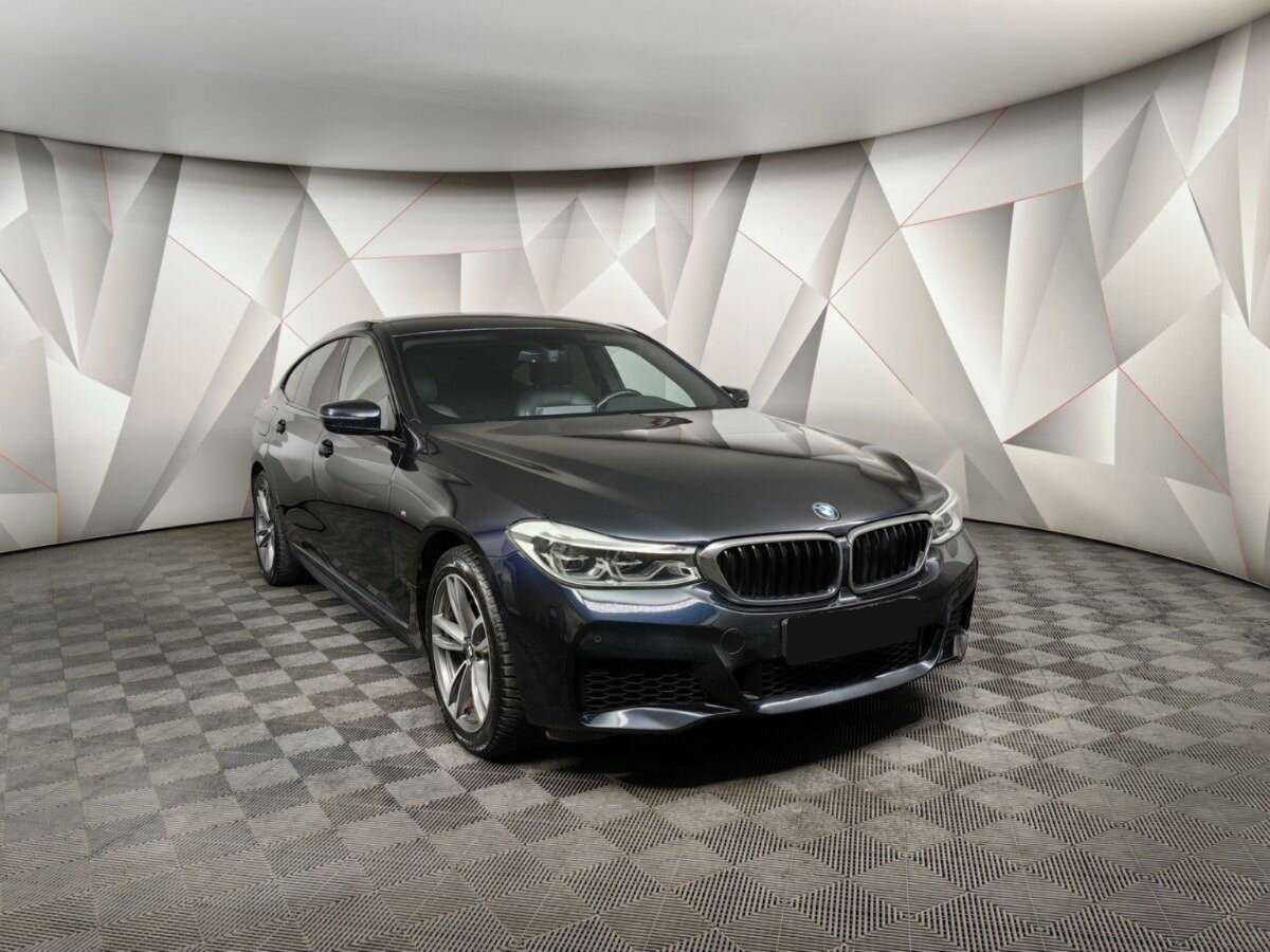 BMW 6 серии с пробегом — 2019 год. Фото: #2