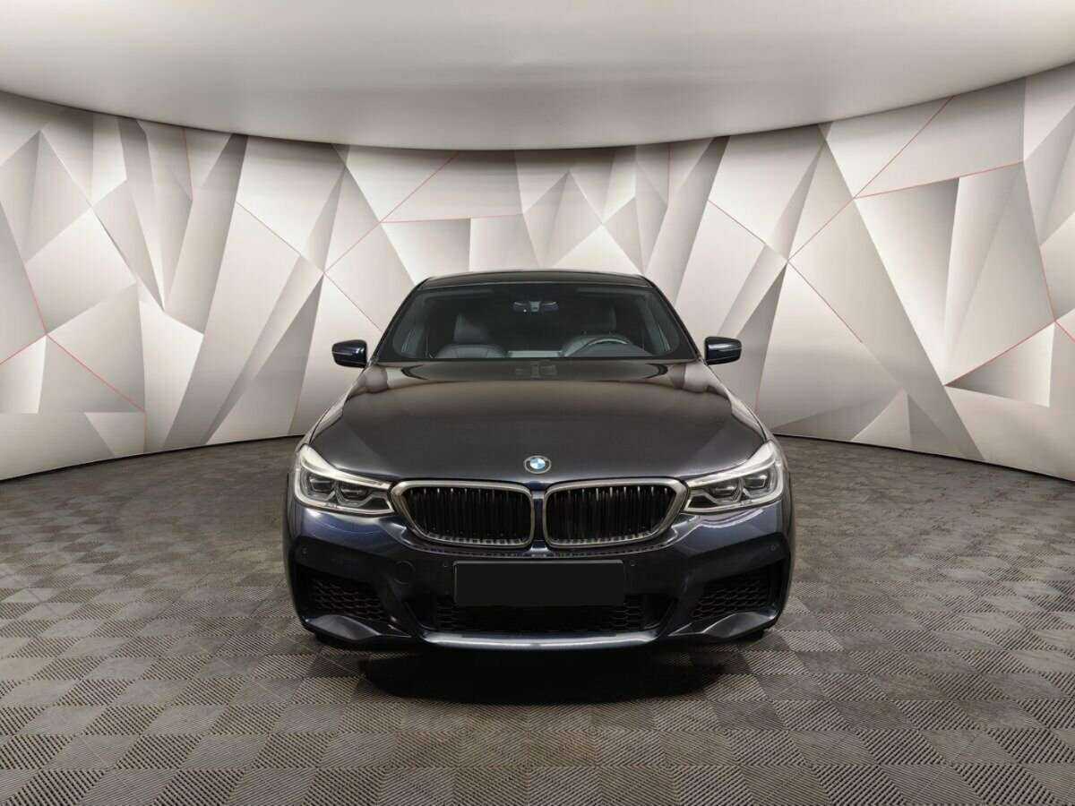 BMW 6 серии с пробегом — 2019 год. Фото: #6