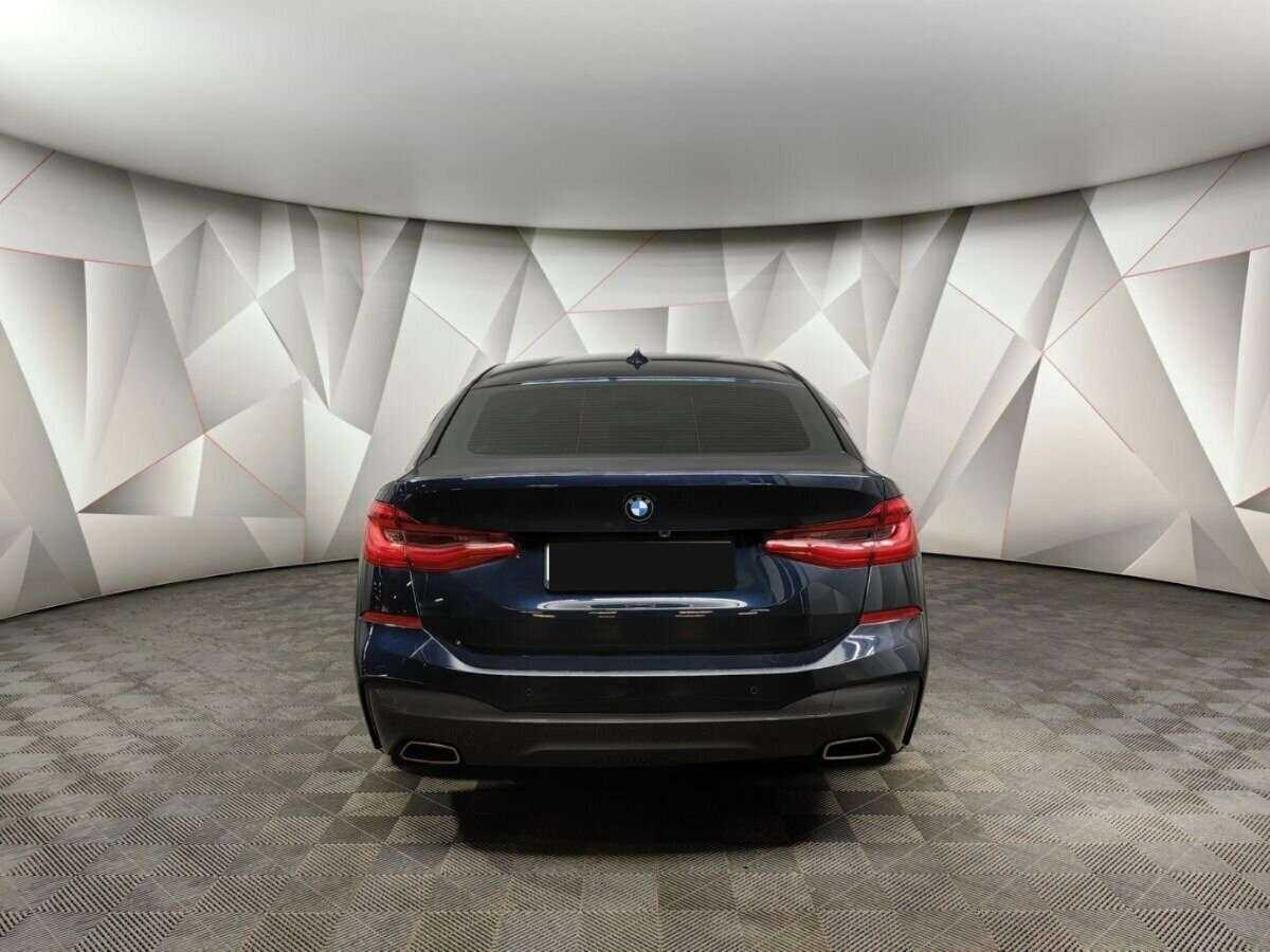 BMW 6 серии с пробегом — 2019 год. Фото: #7