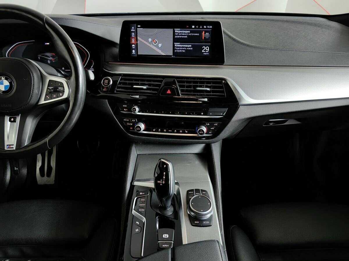 BMW 6 серии с пробегом — 2019 год. Фото: #10