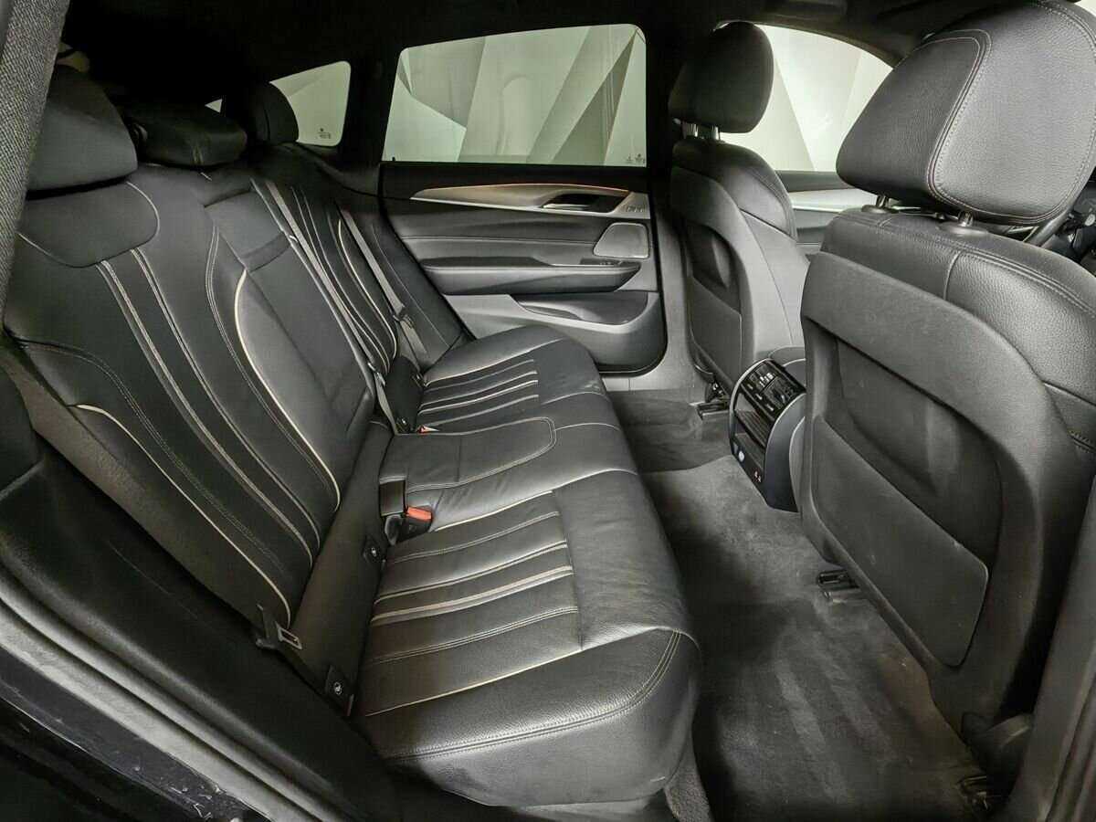 BMW 6 серии с пробегом — 2019 год. Фото: #11