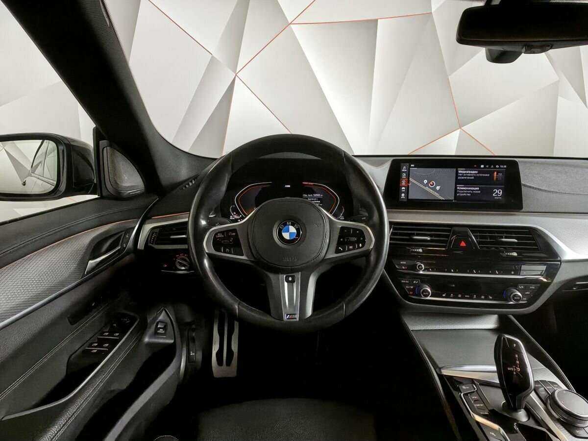 BMW 6 серии с пробегом — 2019 год. Фото: #13