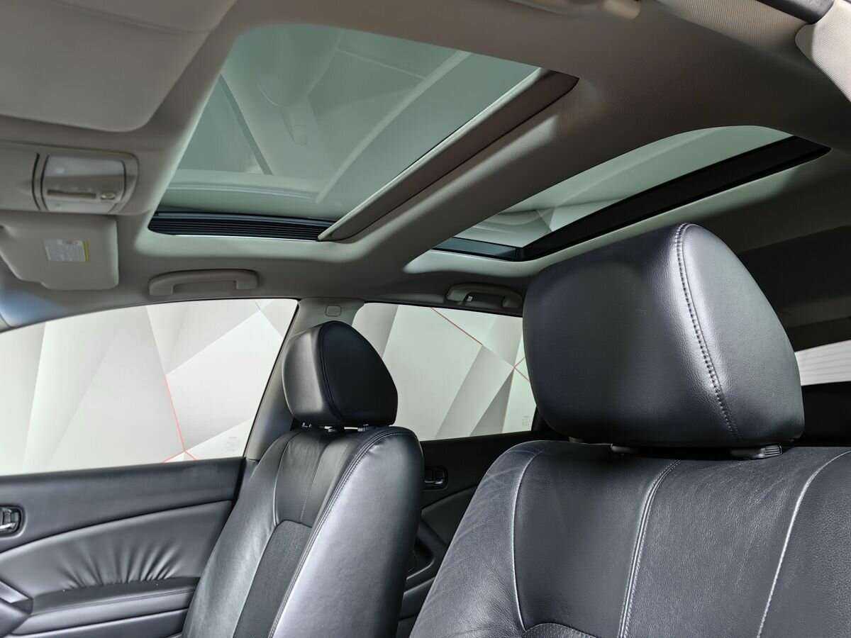 Nissan Murano с пробегом — 2012 год. Фото: #17