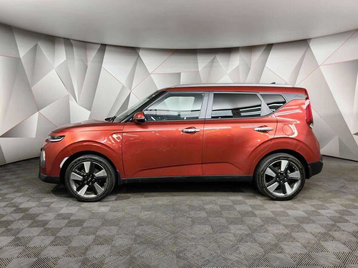 Kia Soul с пробегом — 2019 год. Фото: #4