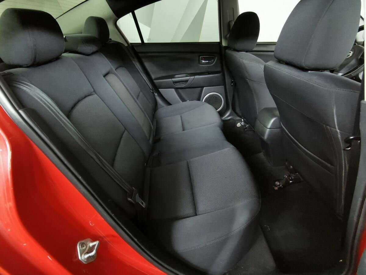 Mazda 3 с пробегом — 2008 год. Фото: #11