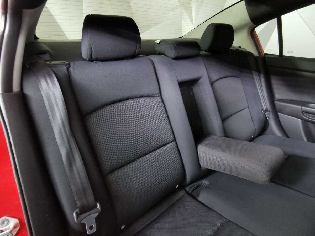 Mazda 3 с пробегом — 2008 год. Фото: #12