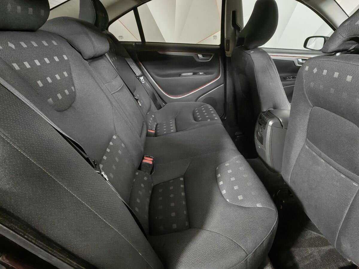 Volvo S60 с пробегом — 2006 год. Фото: #11