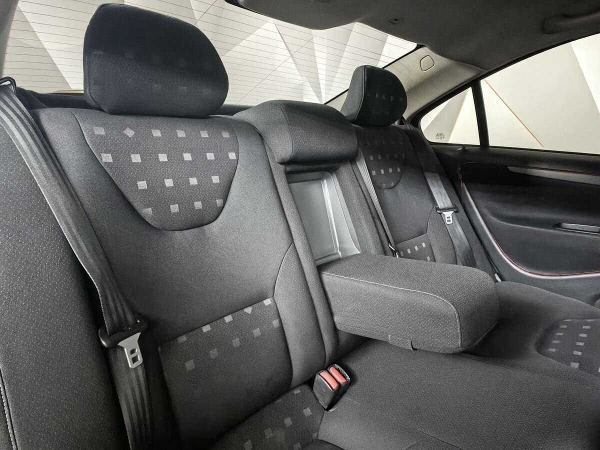 Volvo S60 с пробегом — 2006 год. Фото: #12