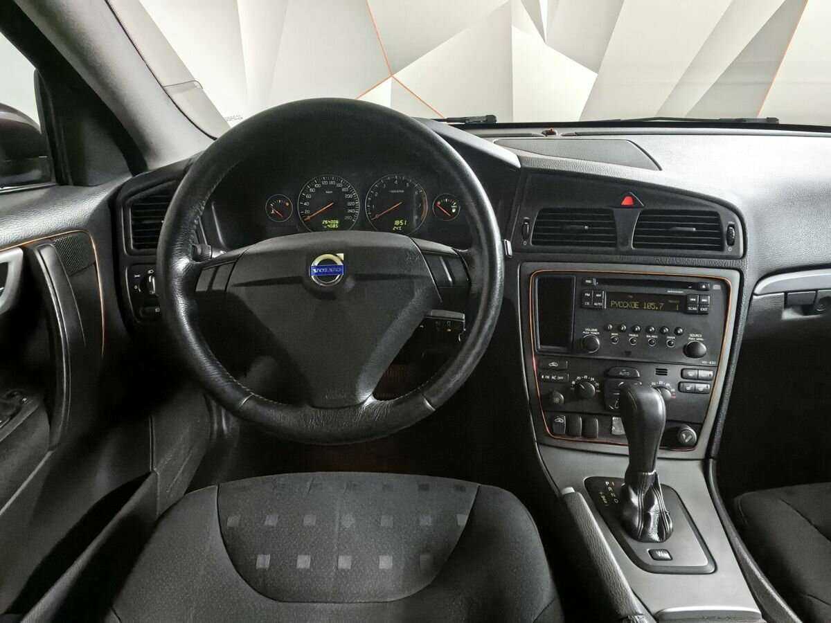 Volvo S60 с пробегом — 2006 год. Фото: #14