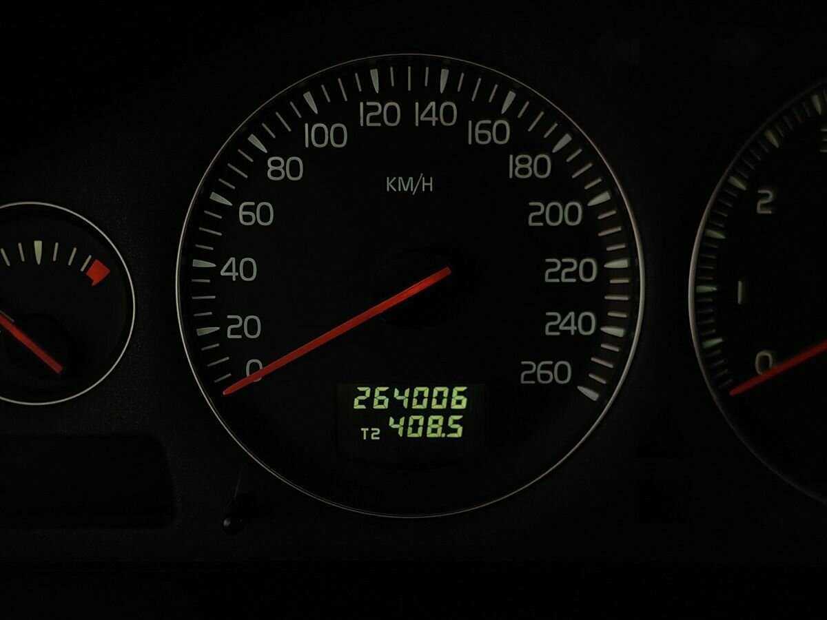 Volvo S60 с пробегом — 2006 год. Фото: #15