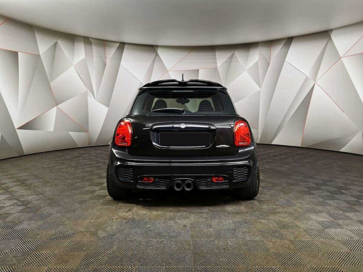 Mini Hatch с пробегом — 2018 год. Фото: #7