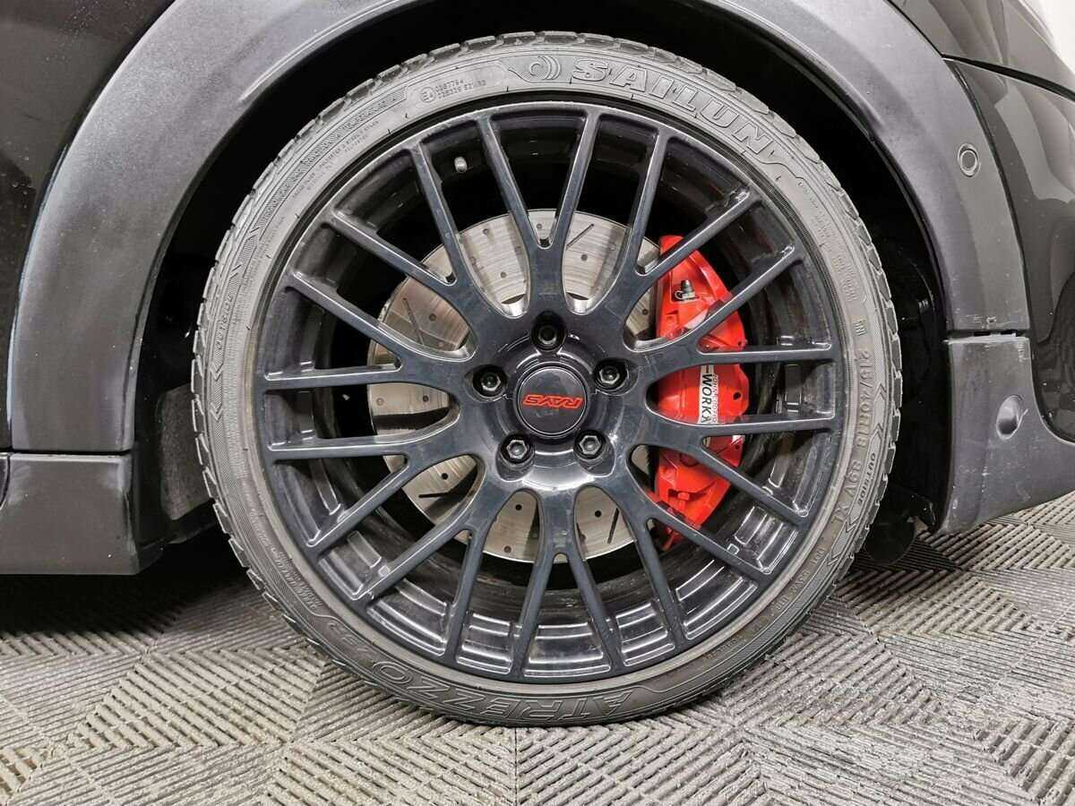 Mini Hatch с пробегом — 2018 год. Фото: #14