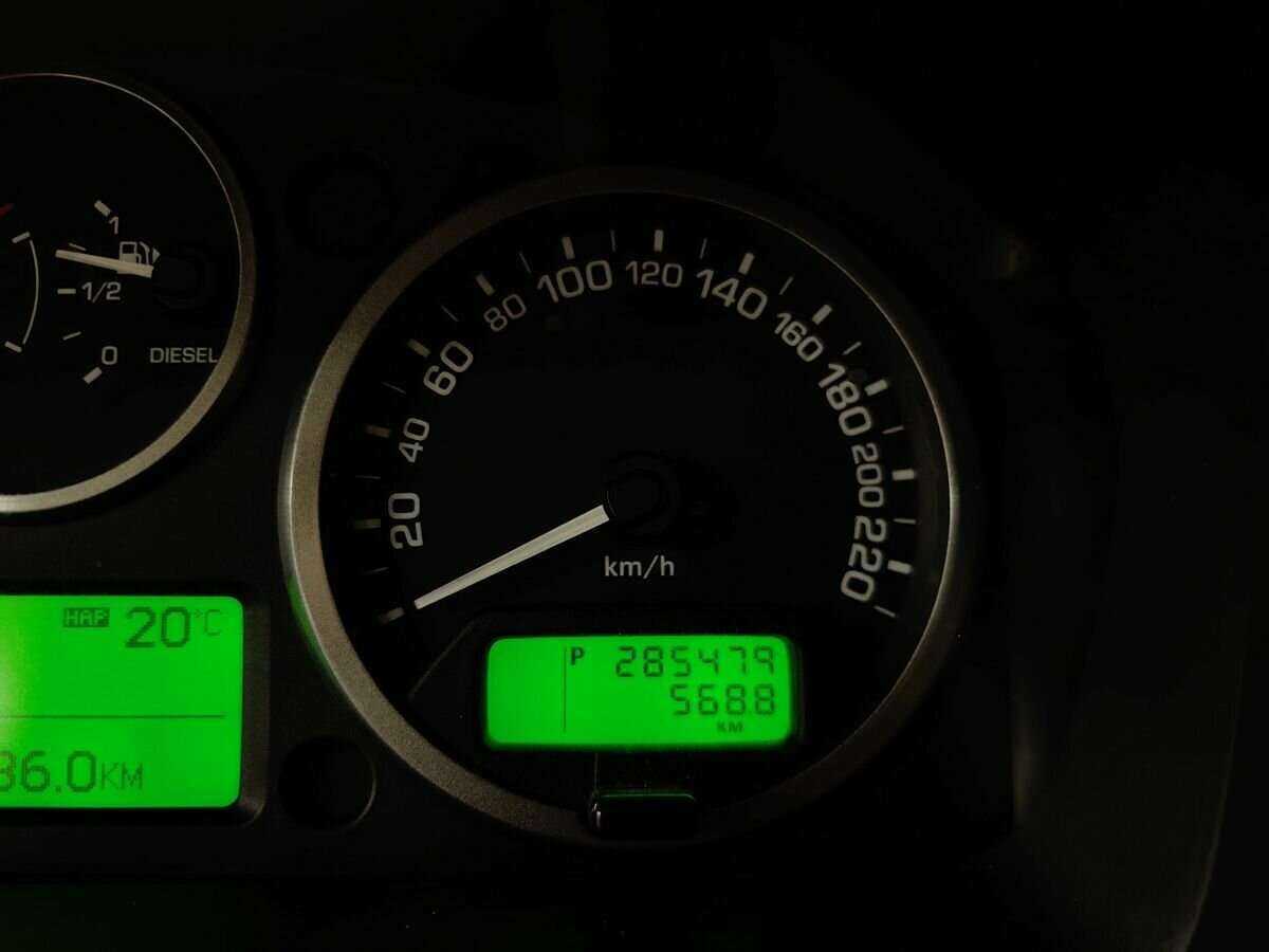 Land Rover Freelander с пробегом — 2011 год. Фото: #13