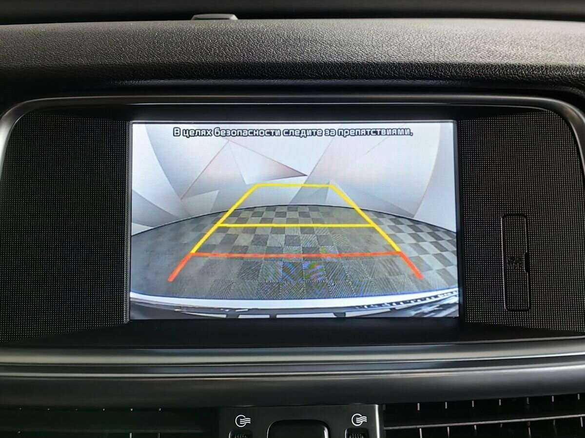 Kia Optima с пробегом — 2017 год. Фото: #16