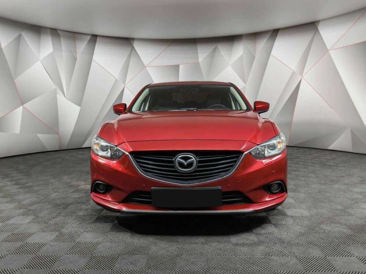 Mazda 6 с пробегом — 2018 год. Фото: #6
