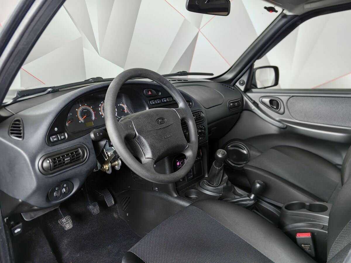 Lada (ВАЗ) Niva с пробегом — 2022 год. Фото: #13