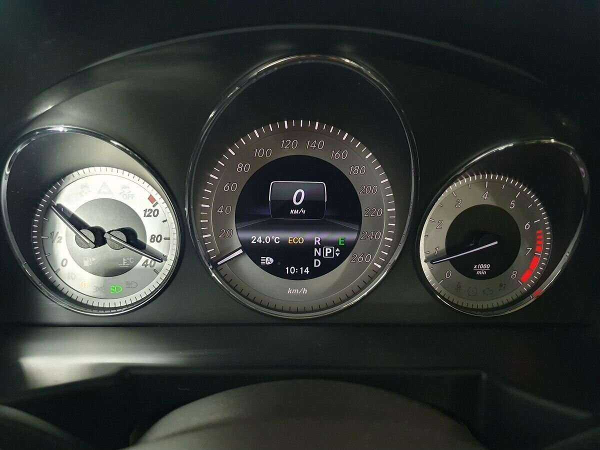 Mercedes-Benz GLK-Класс с пробегом — 2013 год. Фото: #11