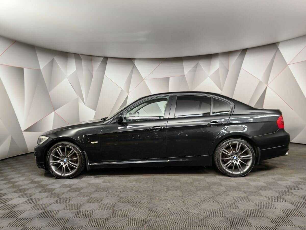 BMW 3 серии с пробегом — 2010 год. Фото: #4