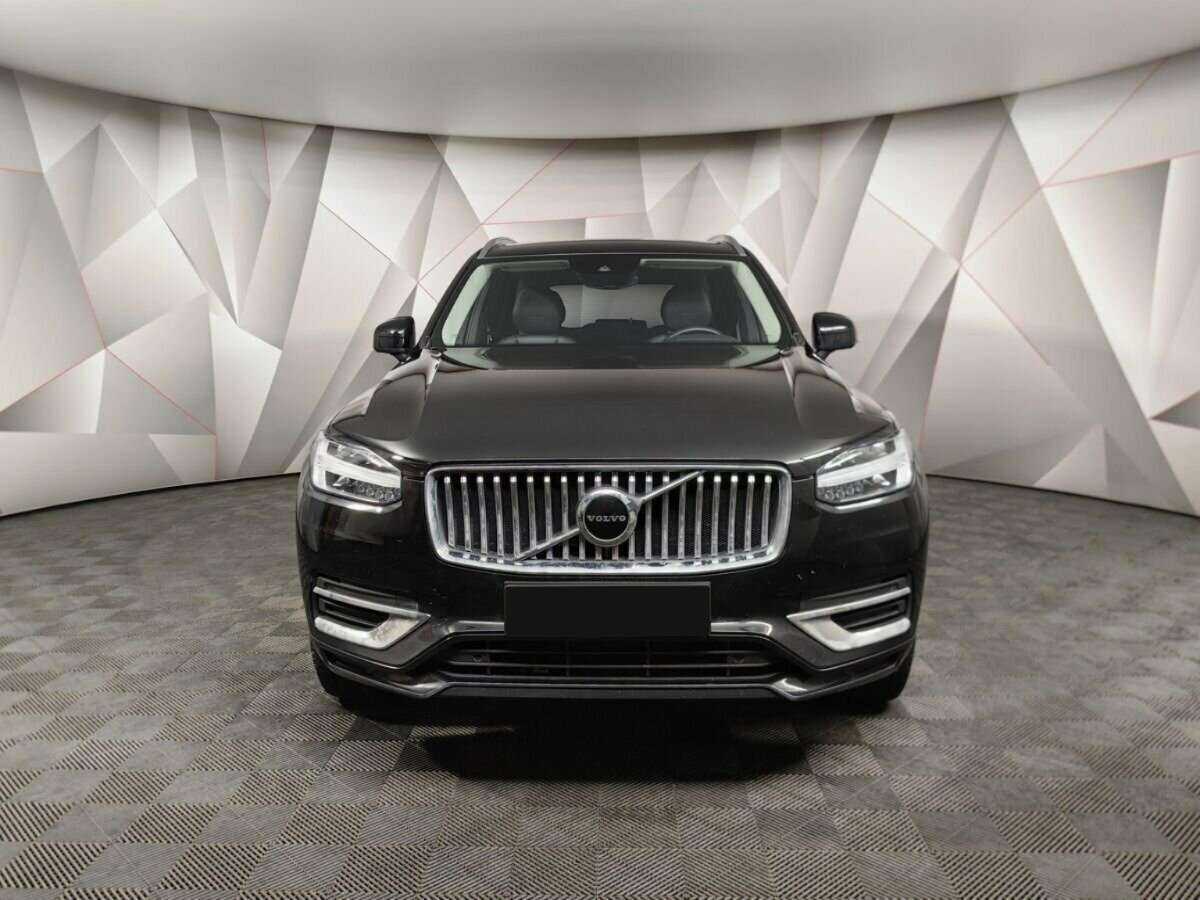 Volvo XC90 с пробегом — 2019 год. Фото: #6