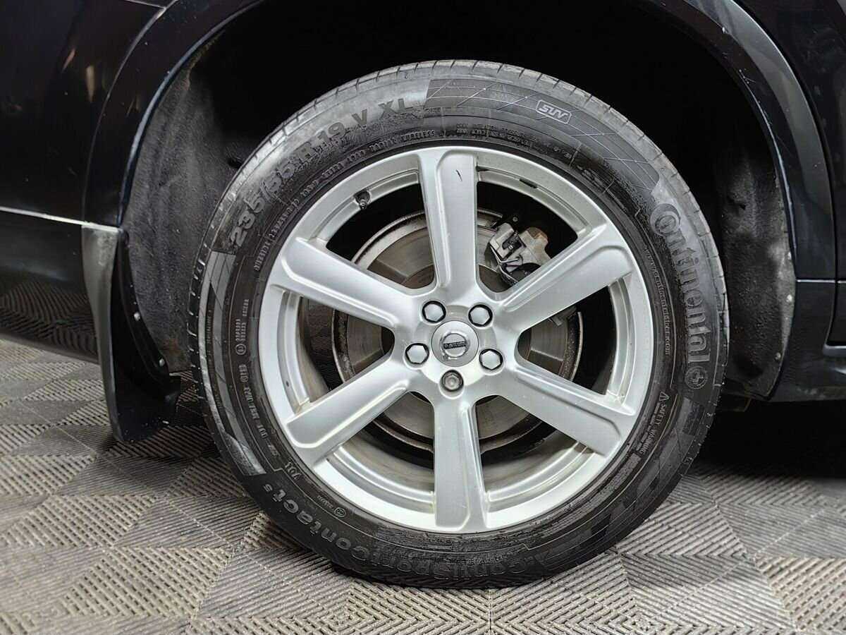 Volvo XC90 с пробегом — 2019 год. Фото: #8