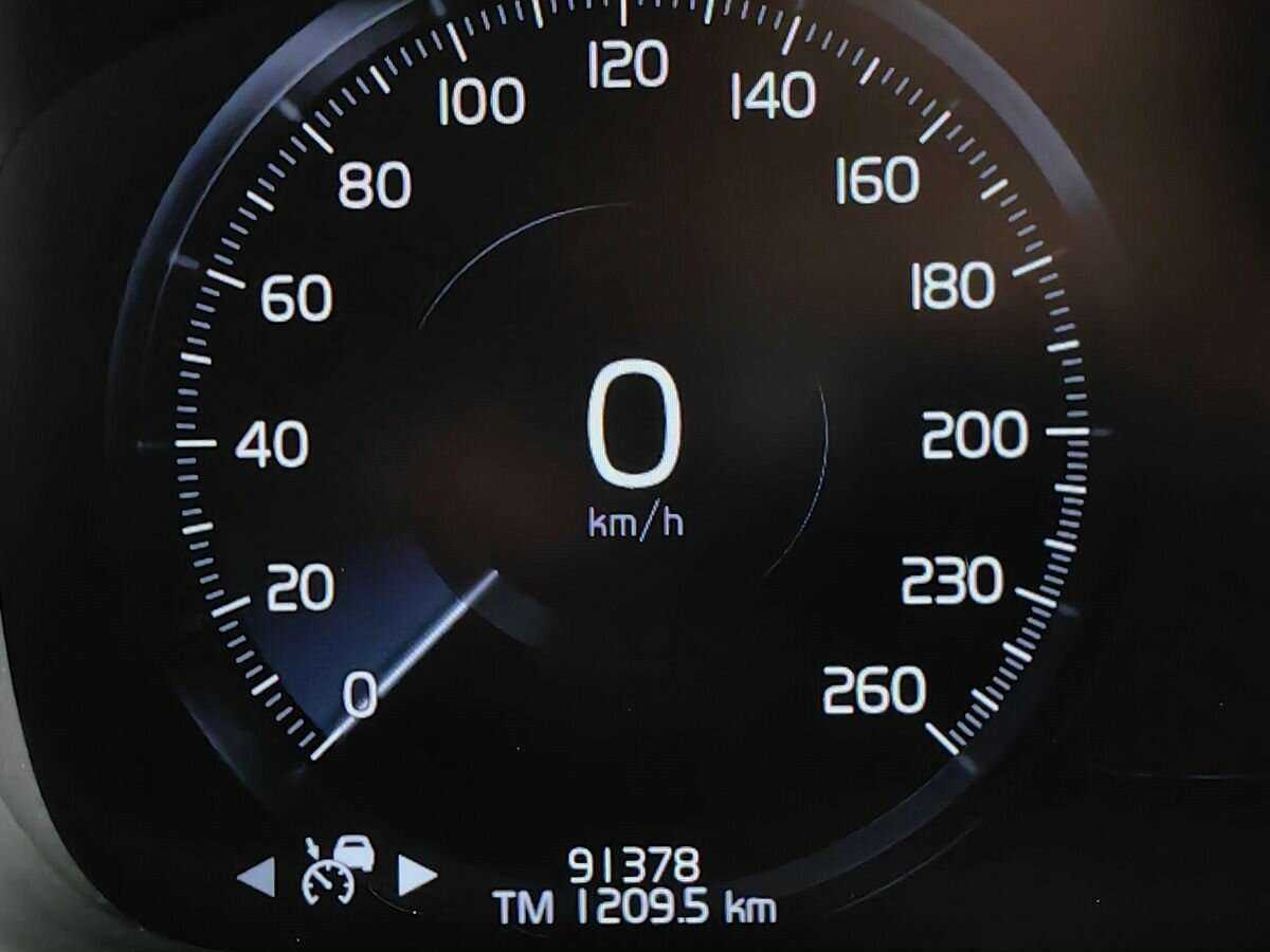 Volvo XC90 с пробегом — 2019 год. Фото: #16