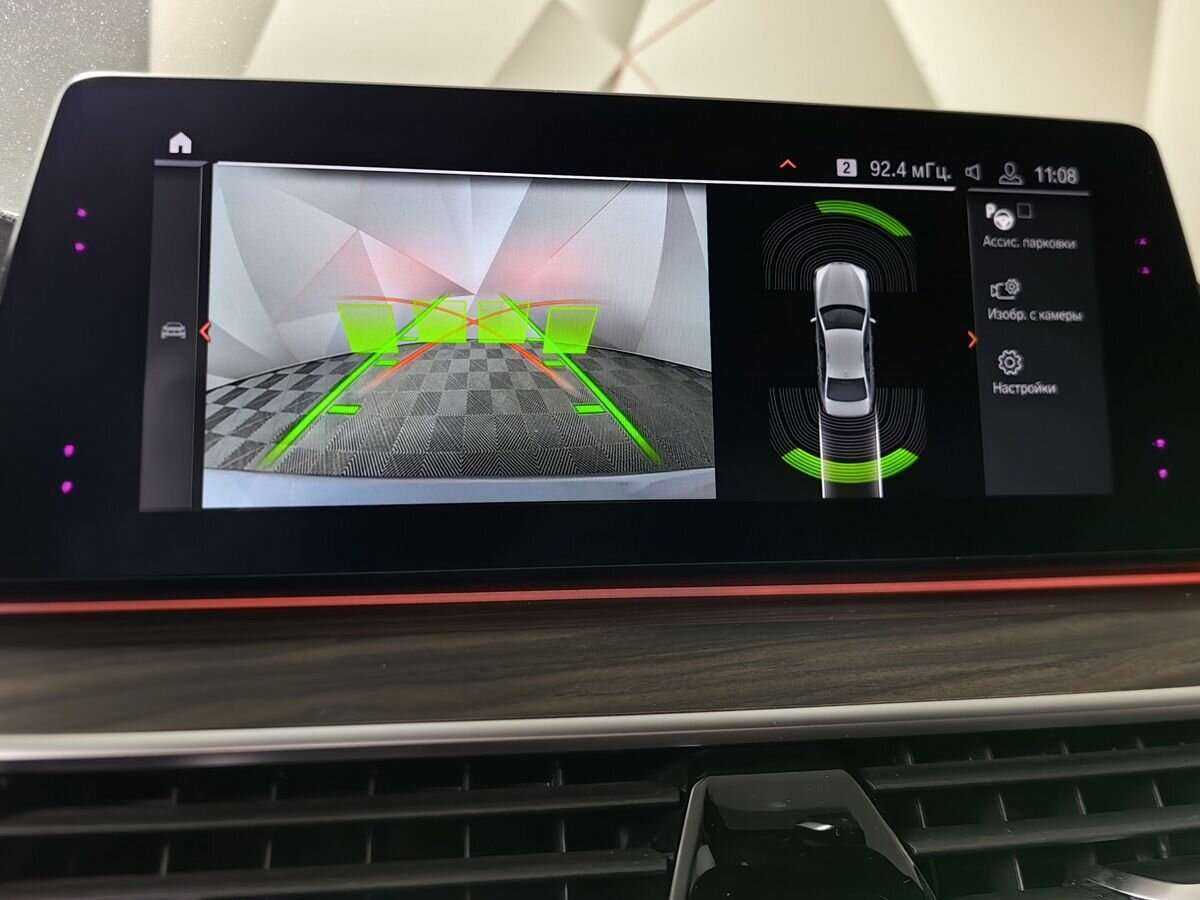 BMW 5 серии с пробегом — 2019 год. Фото: #15