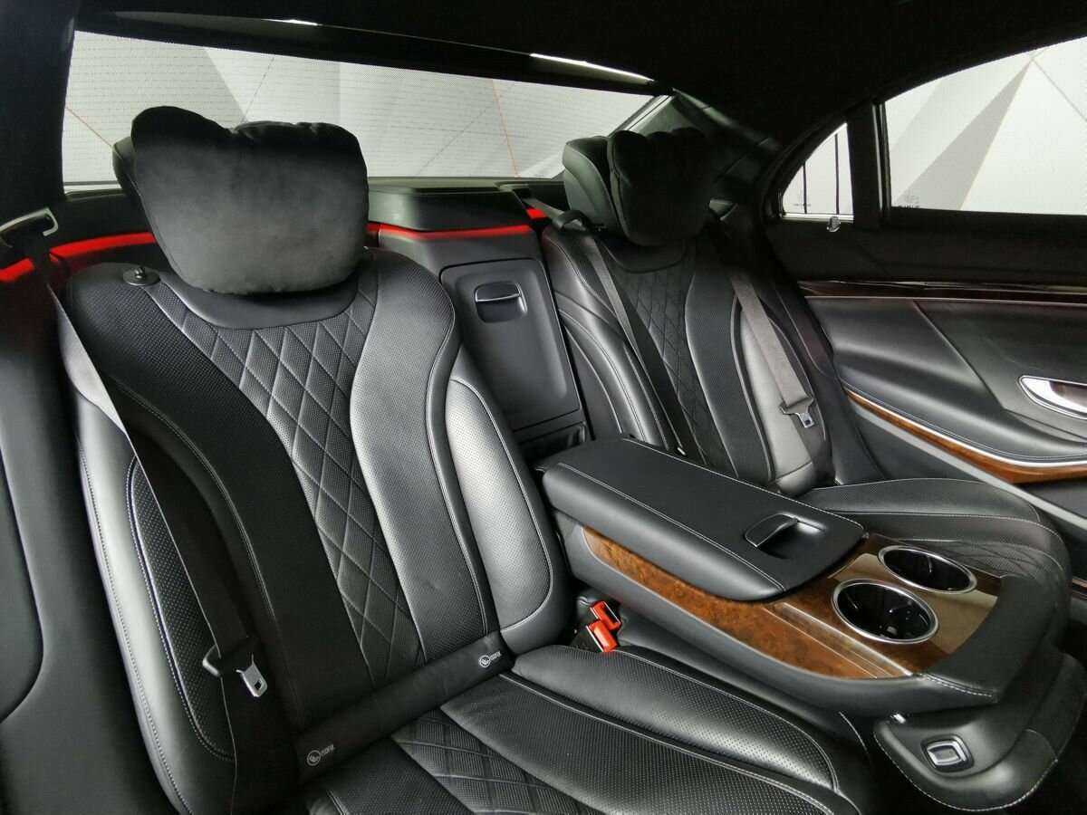 Mercedes-Benz S-Класс с пробегом — 2014 год. Фото: #12