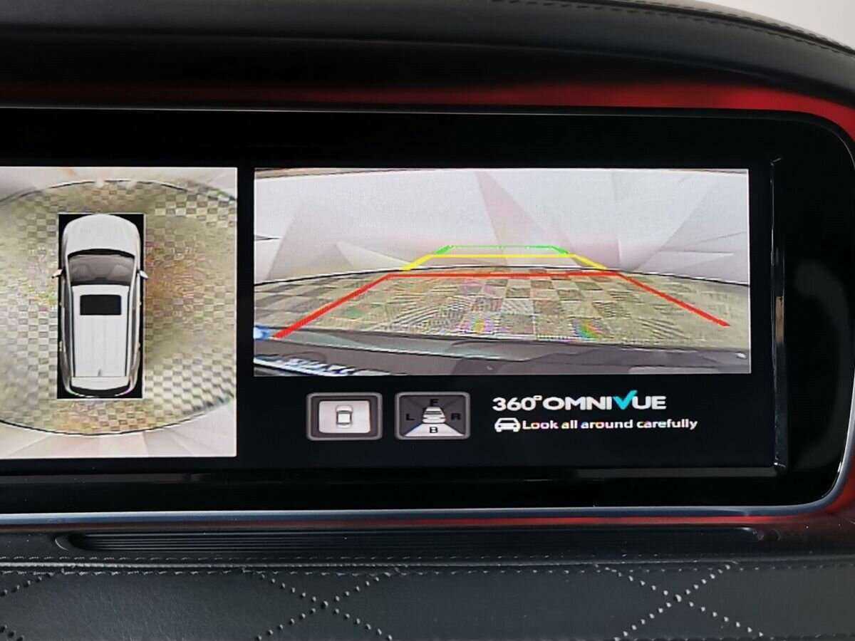 Mercedes-Benz S-Класс с пробегом — 2014 год. Фото: #15